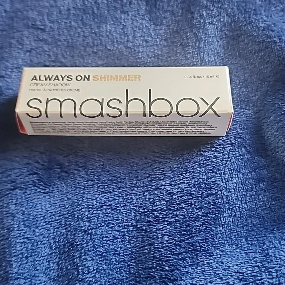 Smashbox always shimmer